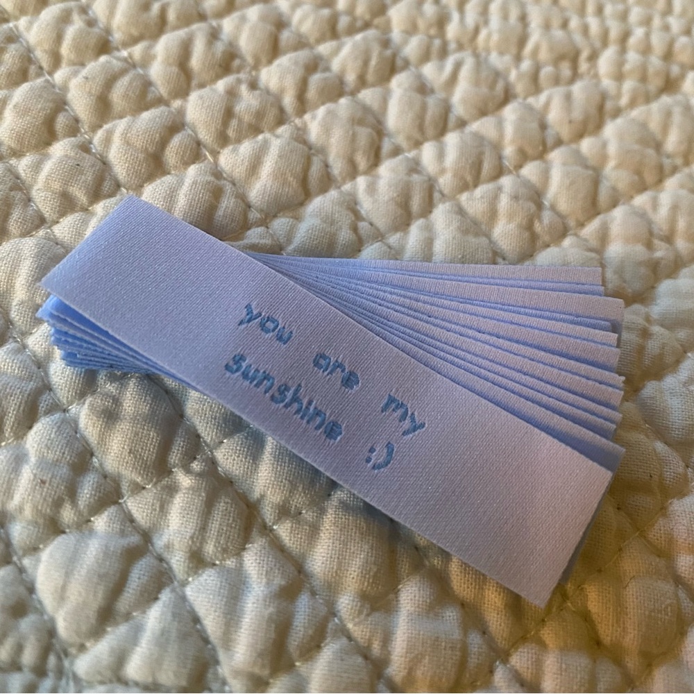 Knitter's Labels - Picture 4 of 8